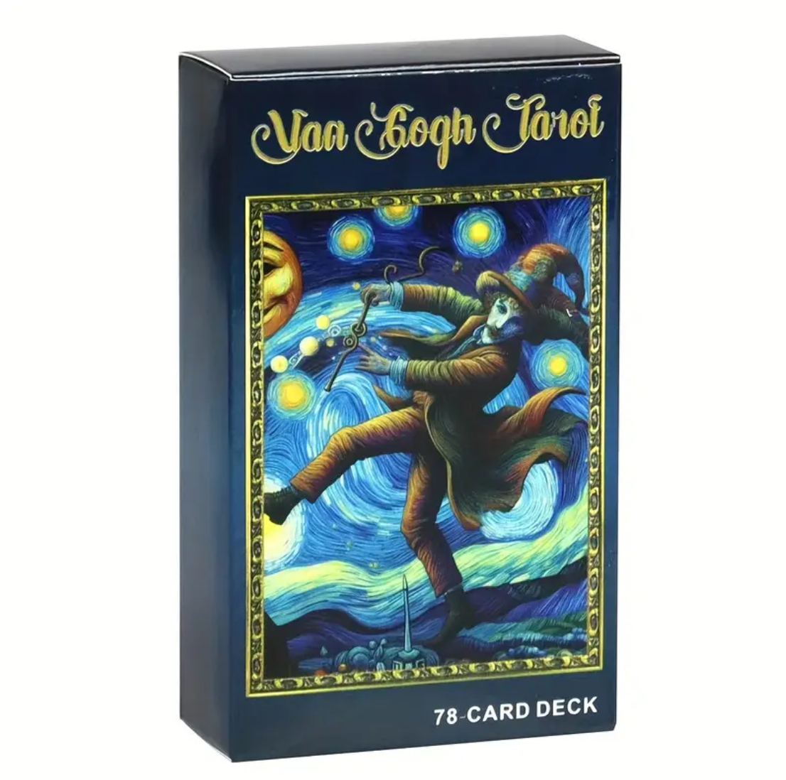 Van Gogh Tarot Deck Standard
