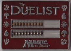 Duelist Life Counter - 1998 - Red