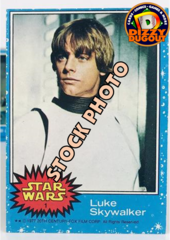 1977 Topps Star Wars 1st Series 1 Complete 66 Blue Card Set Ex+