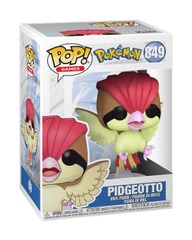 Funko Pop! Games: Pokemon - Pidgeotto 849
