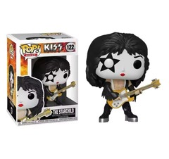 Funko Pop! Rocks: Kiss - The Starchild 122 (Import)