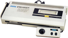 Sega SG-1000 Mark II