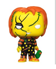 Funko Pop! Movies: Chucky Vintage Halloween - Chucky 1249