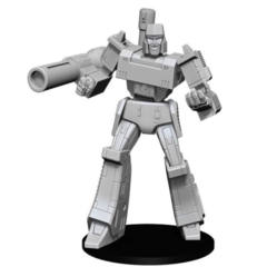 TRANSFORMERS DEEP CUTS UNPAINTED MINIATURES -MEGATRON