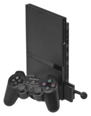 PlayStation 2 Slimline (PS2 Slim)