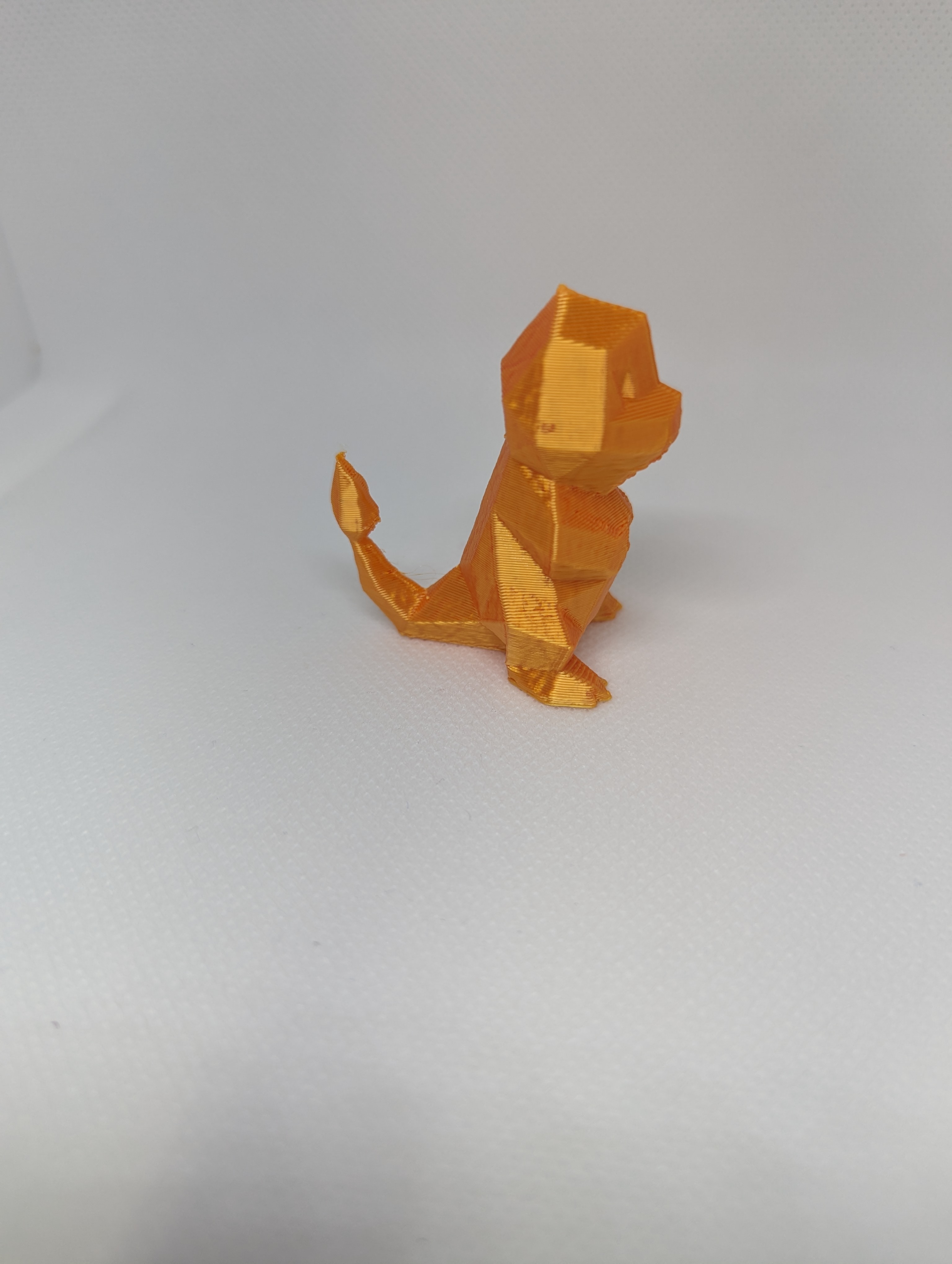 3D Printed Charmander Figurine