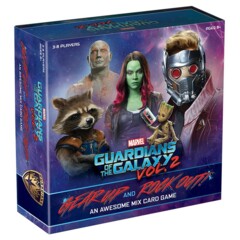 Guardians Of The Galaxy Vol. 2 - The Card Game