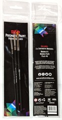 D&D Prismatic Paint: 3-Brush Set (67162)