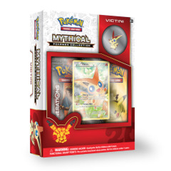 Mythical Pokemon Collection: Victini