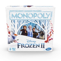 Monopoly: Disney Frozen II