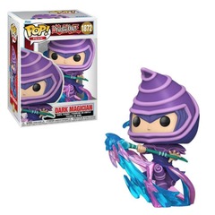 Funko Pop! Animation: Yu-Gi-Oh! - Dark Magician 1872 Pop Plus