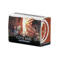 Marvel Dice Masters - Civil War - Team Box