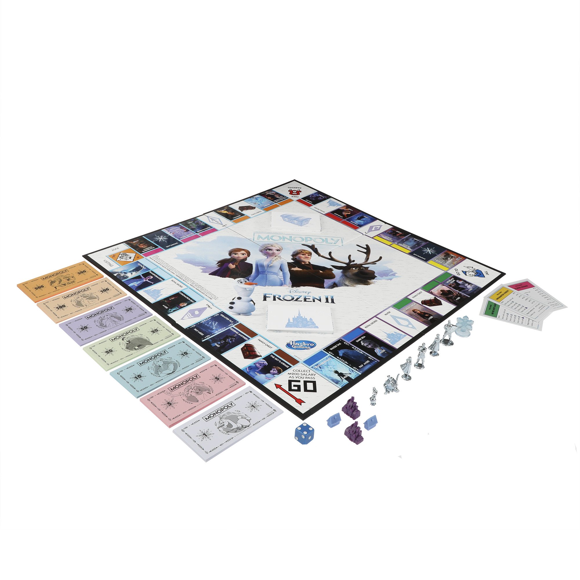 Monopoly: Disney Frozen II