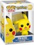 Funko Pop! Games: Pokemon - Pikachu 553 (Waving)