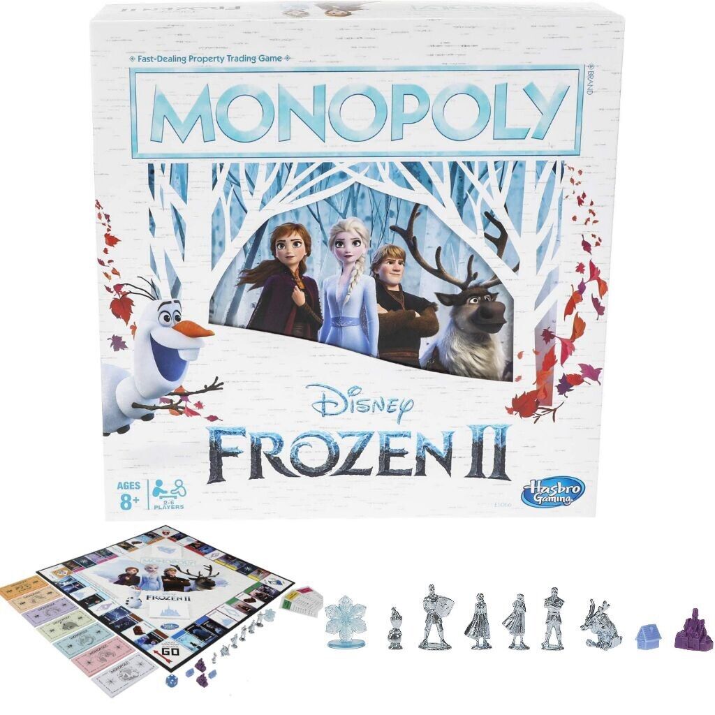 Monopoly: Disney Frozen II