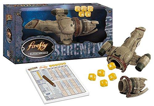 Yahtzee Firefly Collectors Edition