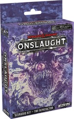 Dungeons & Dragons: Onslaught - Scenario Kit 1 The Benefactor