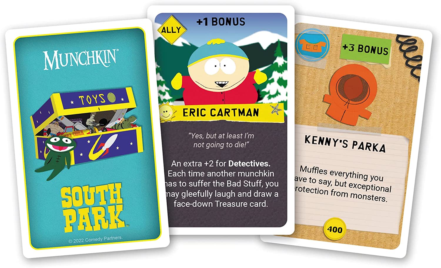 Munchkin: South Park