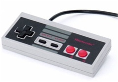 Nintendo Nes Controller