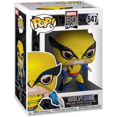 Funko Pop! Marvel: 80 Years - Wolverine 547