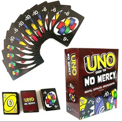 UNO - Show 'em NO MERCY