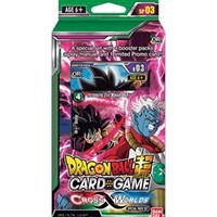 Cross Worlds Special Pack Set