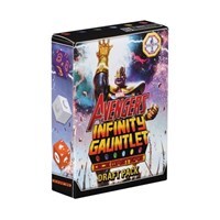 Marvel Dice Masters: Avengers Infinity Gauntlet Draft Pack
