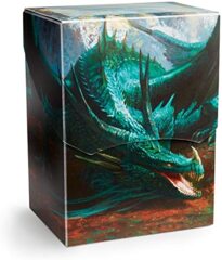 Dragon Shield - Deck Shell Mint (Cor)