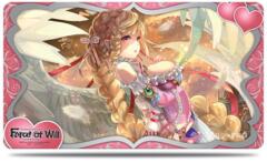 Ultra Pro - Force of Will - Valentine's Day Play Mat