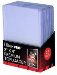 Ultra Pro - Toploader 35pt 25ct - 3