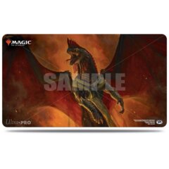 Ultra Pro MTG Playmat - Core Set 2019 v4 - Vaevictis Asmadi