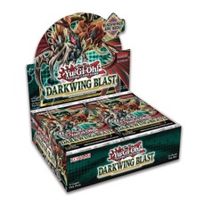 Darkwing Blast 1st Edition Booster Box