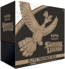 Shining Legends Elite Trainer Box