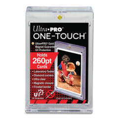 Ultra Pro - Magnetic One Touch - 260pt (Limit 5 per Customer)