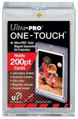 Ultra Pro - Magnetic One Touch - 200pt (Limit 5 per Customer)