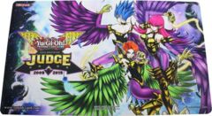 Yu-Gi-Oh! Judge Playmat - 2019 Harpie Lady Sisters