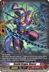 Stealth Dragon, Utsuroi (Foil) - D-PR/730EN - PR