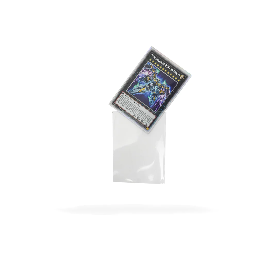 SupremePRO OuterPRO Clear Oversleeves