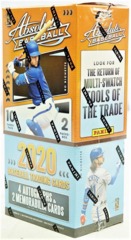 2020 Panini Absolute Baseball Hobby Box