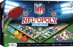 Masterpieces NFL-Opoly Junior