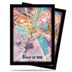 Force of Will - Alice Deck Protector sleeve Standard 65ct