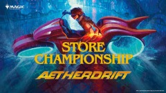 Aetherdrift Store Championship Standard - Sunday, March 30th @ 12:30pm