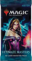 Ultimate Masters Booster Pack