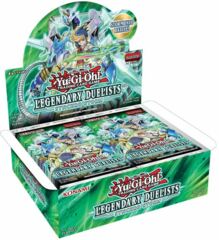 Legendary Duelists: Synchro Storm Booster Box Display