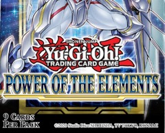 Power of the Elements Unlimited Edition Booster Box