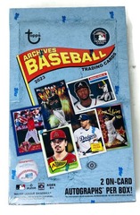 2023 Topps Archives Baseball Hobby Box