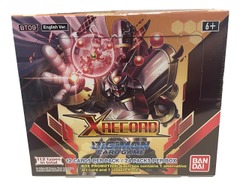 Digimon Card Game: X Record Booster Box