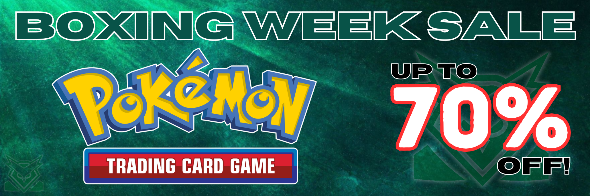 Pokemon Black Friday