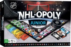 Masterpieces NHL-Opoly Junior