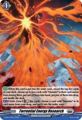 Torrential Energy Research (Foil) - D-PR/734EN